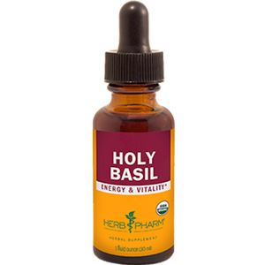 Holy Basil 1 oz by Herb Pharm