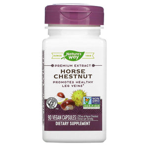 Horse Chestnut Extract 90 capsules