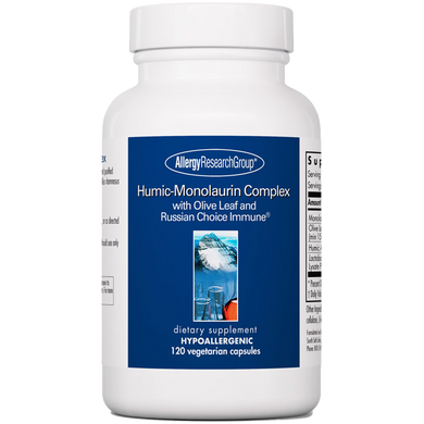 Humic-Monolaurin Complex 120 capsules by Allergy Research Group
