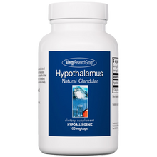 Hypothalamus 100 capsules by Allergy Research Group
