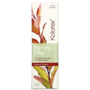 Kolorex Intimate Care Cream 50 g