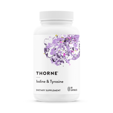 Iodine & Tyrosine - 60 Capsules by Thorne Research