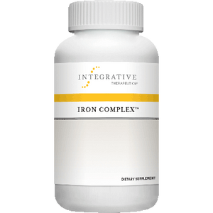 Integrative Therapeutics Iron Complex - 90 Softgels