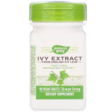 Ivy Extract 90 tablets