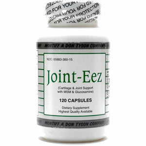 Joint-Eez 120 capsules by Montiff