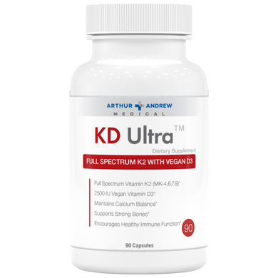 KD Ultra 90 capsules by Arthur Andrew Medical Inc.