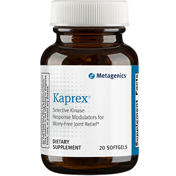 Metagenics Kaprex - 20 Softgels