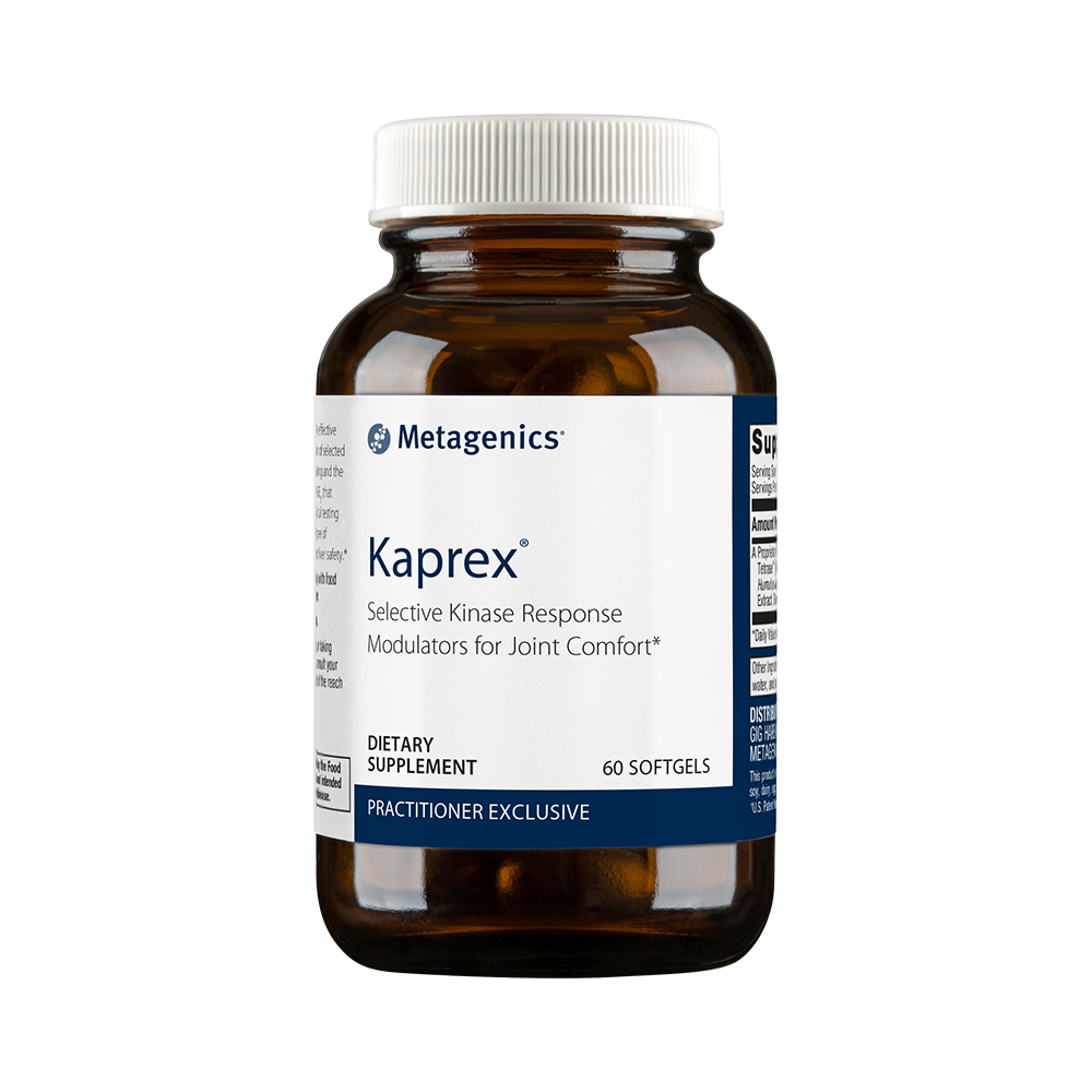 Metagenics Kaprex - 60 Softgels