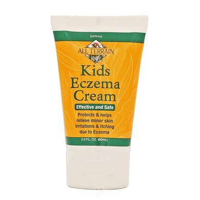 Kids Eczema Cream 2 oz by All Terrain