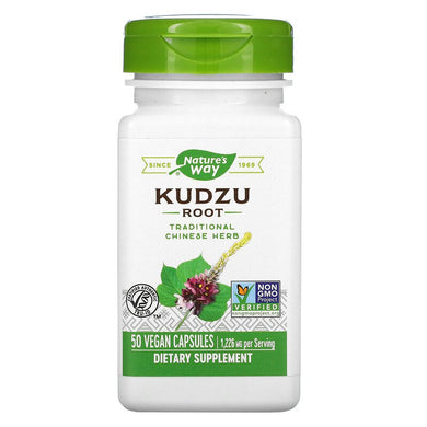 Kudzu Root 613 mg 50 capsules
