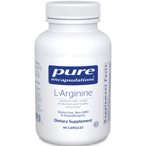 L-Arginine 700 mg by Pure Encapsulations