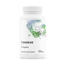 L-Lysine - 60 Capsules by Thorne Research