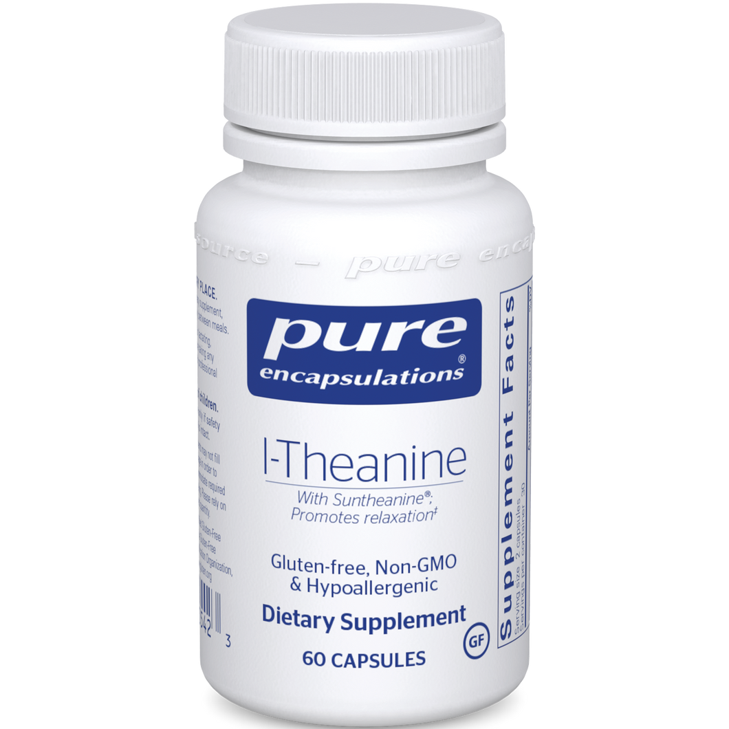 L-Theanine by Pure Encapsulations