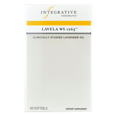 Integrative Therapeutics Lavela WS 1265 - 60 Softgels