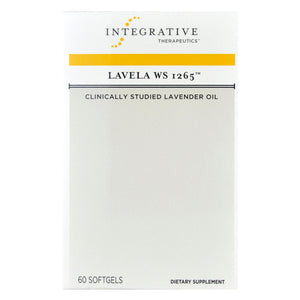 Integrative Therapeutics Lavela WS 1265 - 60 Softgels