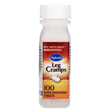 Leg Cramps 100 tablets by Hylands