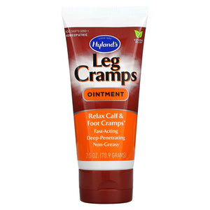 Leg Cramps Ointment 2.5 oz by Hylands