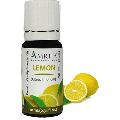 Lemon 10 ml by Amrita Aromatherapy