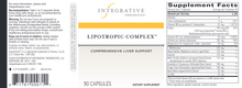Lipotropic Complex 90 caps