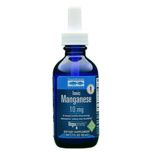 Liquid Ionic Manganese 2 oz by Trace Minerals Research