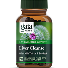 Liver Cleanse 60 veg caps by Gaia Herbs