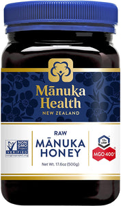 MGO 400+ Manuka Honey 17.6 oz