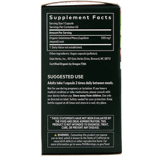 Maca 500 mg 60 vegan capsules by Gaia Herbs
