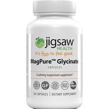 MagPure Glycinate 120 capsules by Jigsaw Health