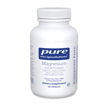 Magnesium (citrate/malate) by Pure Encapsulations