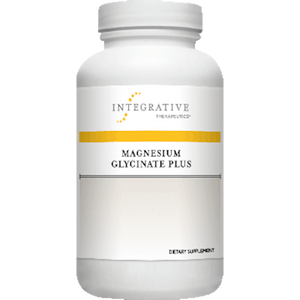 Magnesium Glycinate Plus 120 tabs by Integrative Therapeutics
