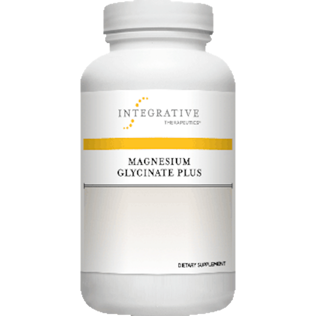 Magnesium Glycinate Plus 120 tabs by Integrative Therapeutics