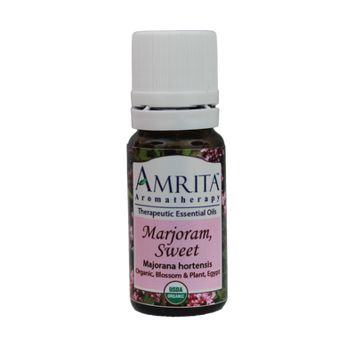 Marjoram Sweet (Organic) 10 ml by Amrita Aromatherapy