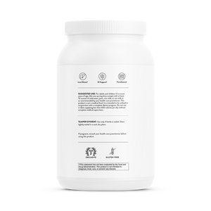 Mediclear-SGS Vanilla Flavor - 37.8 oz  by Thorne Research