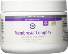 Membrosia Complex 210 grams by D'Adamo Personalized Nutrition