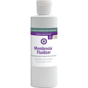 Membrosia Fluidizer 8 oz by D'Adamo Personalized Nutrition