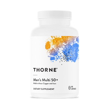 Men's Multi 50+ 180 Capsules by Thorne Research
