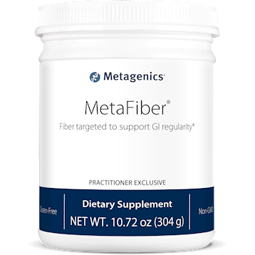 Metagenics MetaFiber Powder 38 servings