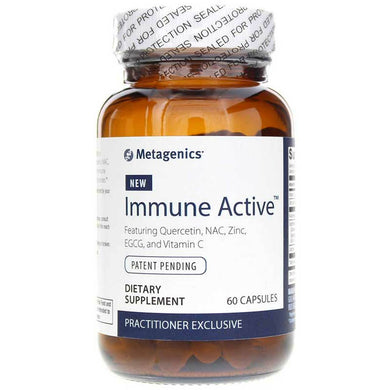 Immune Active 60 capsules by Metagenigs