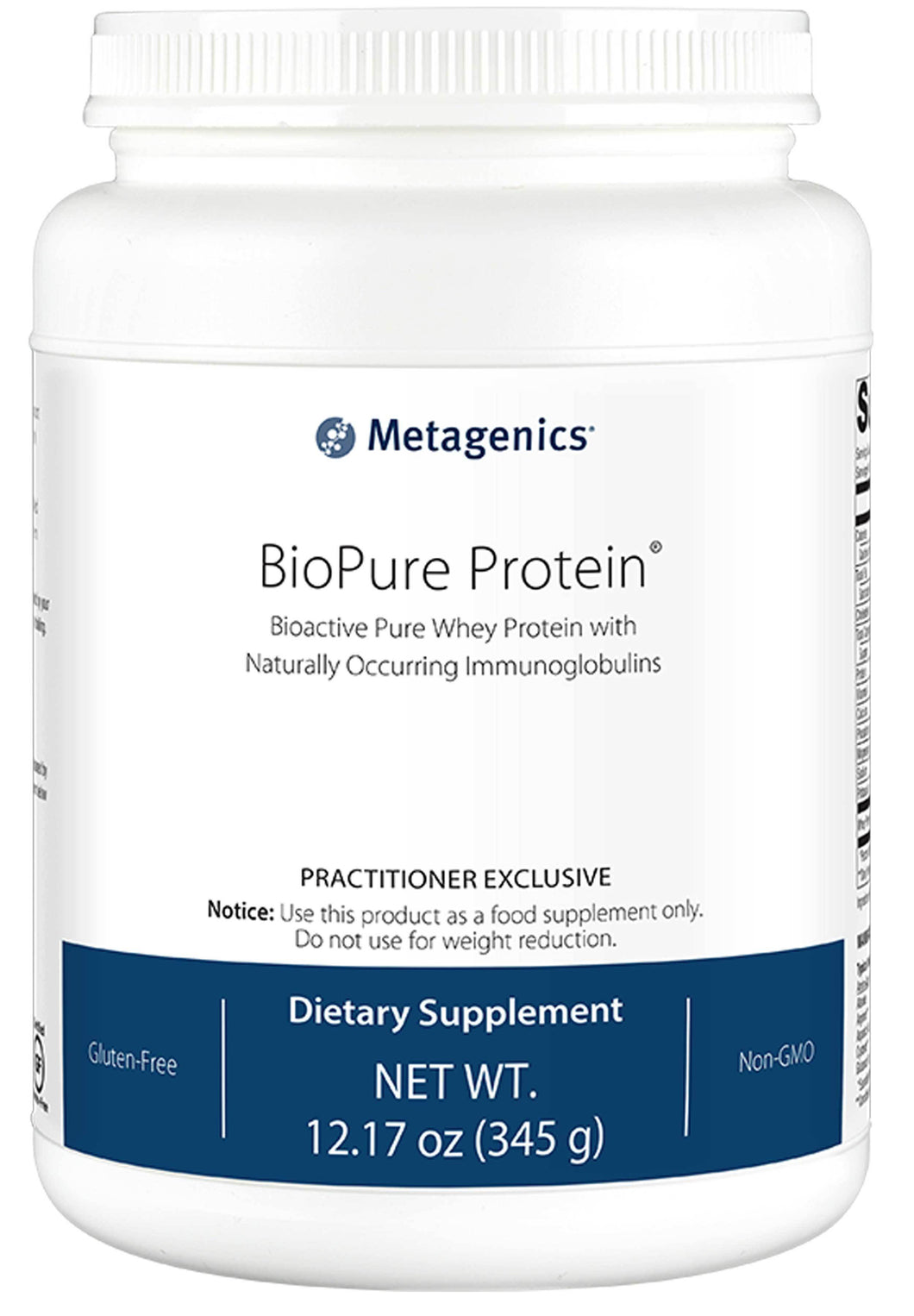 Metagenics- BioPure Protein