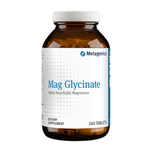 Metagenics Mag Glycinate - 240 Tablets