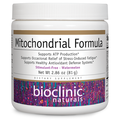 Mitochondrial Formula 2.86 oz by Bioclinic Naturals