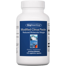Modified Citrus Pectin 120 capsules by Allergy Research Group