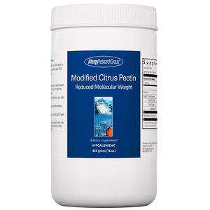 Modified Citrus Pectin Powder 16 oz. by Allergy Research Group