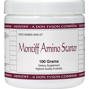 Montiff Amino Starter 100 grams