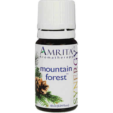 Mountain Forest 10 ml by Amrita Aromatherapy
