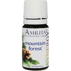 Mountain Forest 10 ml by Amrita Aromatherapy