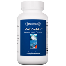 Multi-Vi-Min 150 capsules by Allergy Research Group