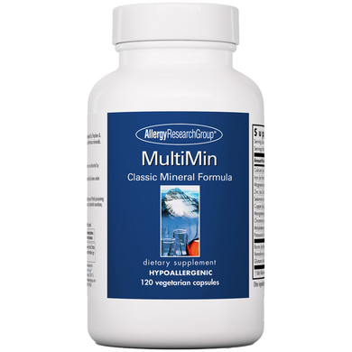MultiMin -120 Capsules by Allergy Research Group