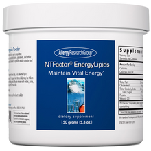 Nt Factor Energy Lipids Powder  5.3 oz by Allergy Research Group