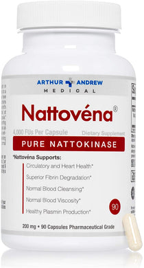 Nattovena 90 capsules by Arthur Andrew Medical Inc.